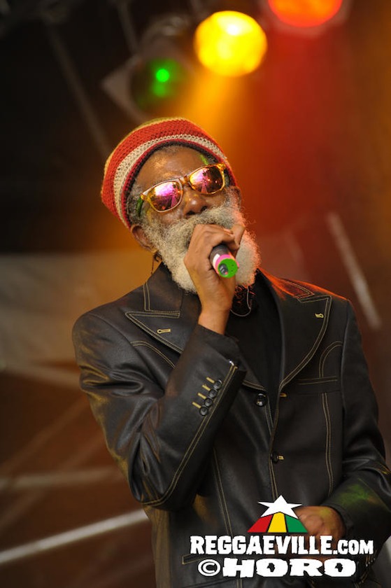 Don Carlos, Chuck Fenda, Aswad @ Reggae Jam 2017