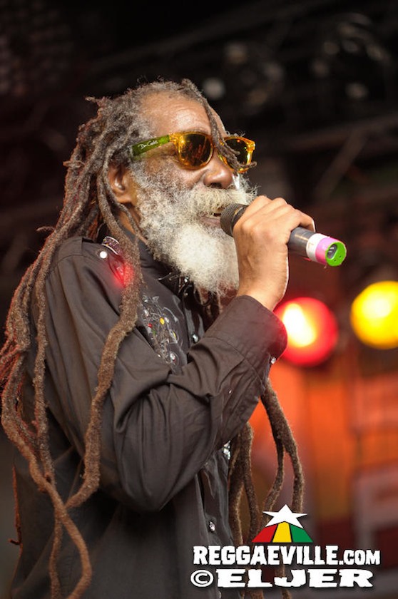 Don Carlos, Chuck Fenda, Aswad @ Reggae Jam 2017