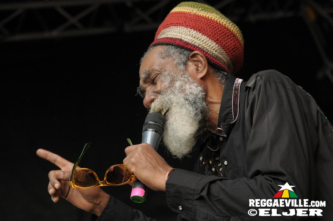 Don Carlos, Chuck Fenda, Aswad @ Reggae Jam 2017