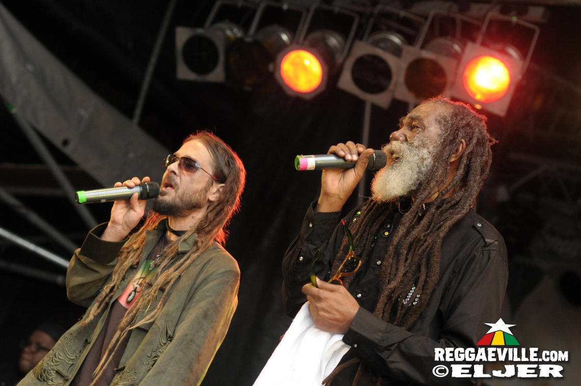 Don Carlos, Chuck Fenda, Aswad @ Reggae Jam 2017