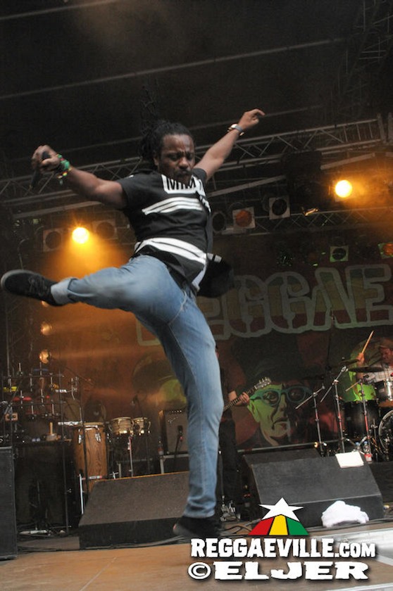 Don Carlos, Chuck Fenda, Aswad @ Reggae Jam 2017