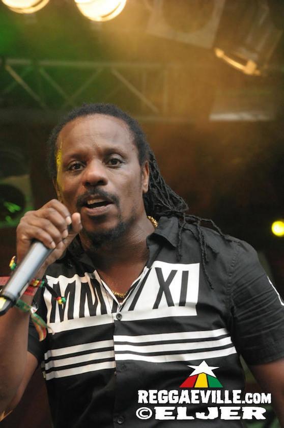 Don Carlos, Chuck Fenda, Aswad @ Reggae Jam 2017