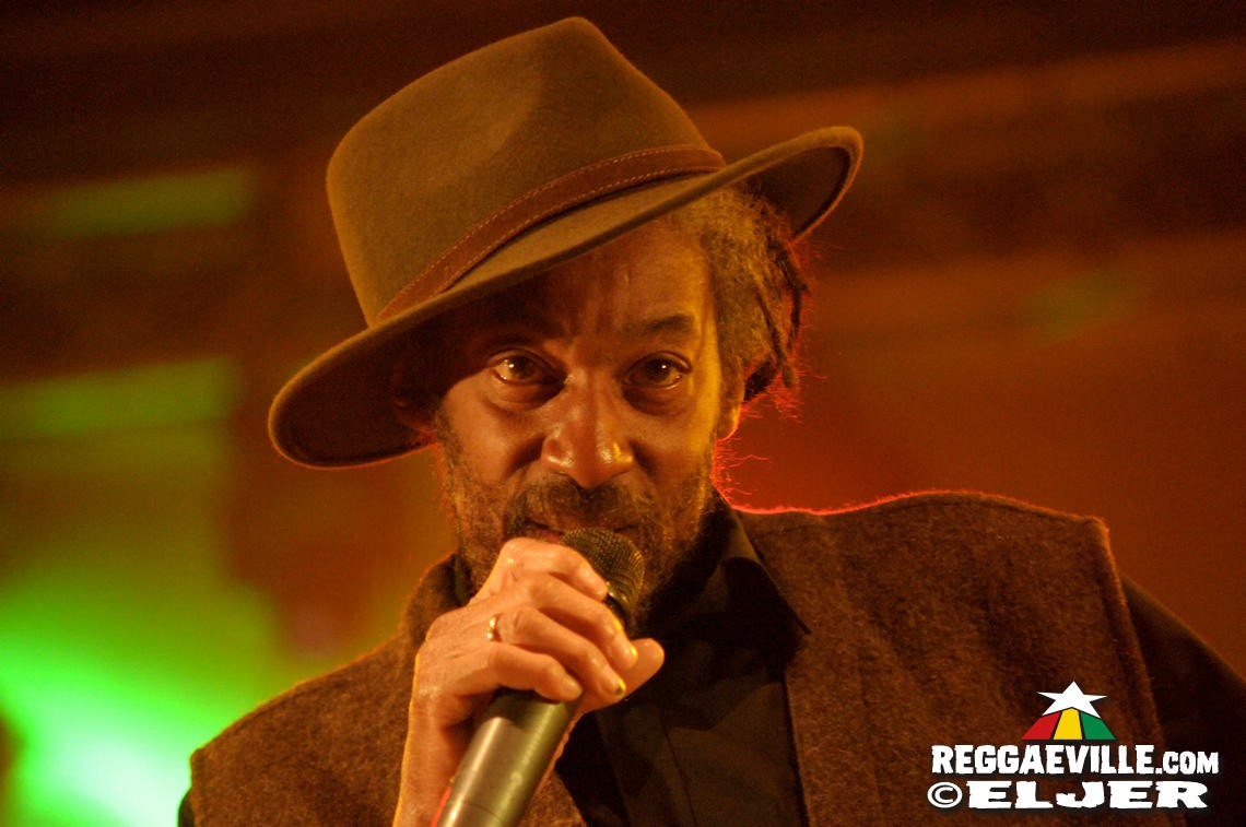 Don Carlos, Chuck Fenda, Aswad @ Reggae Jam 2017