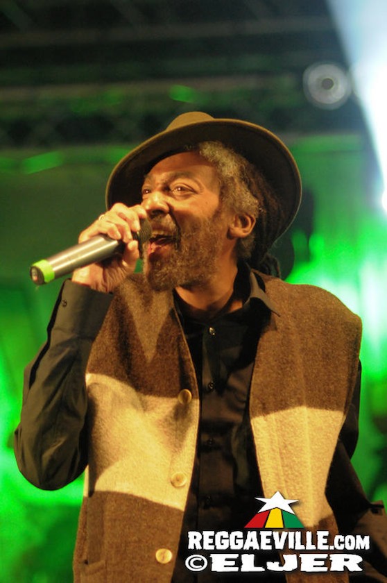 Don Carlos, Chuck Fenda, Aswad @ Reggae Jam 2017