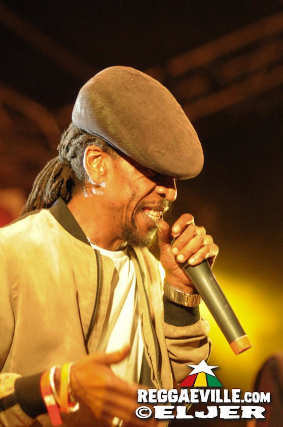 Don Carlos, Chuck Fenda, Aswad @ Reggae Jam 2017