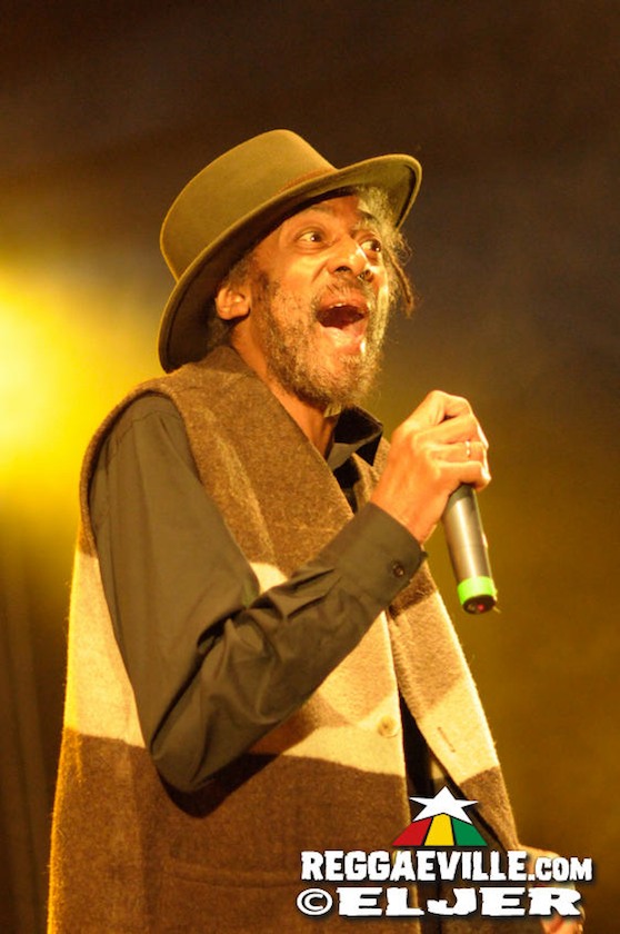 Don Carlos, Chuck Fenda, Aswad @ Reggae Jam 2017