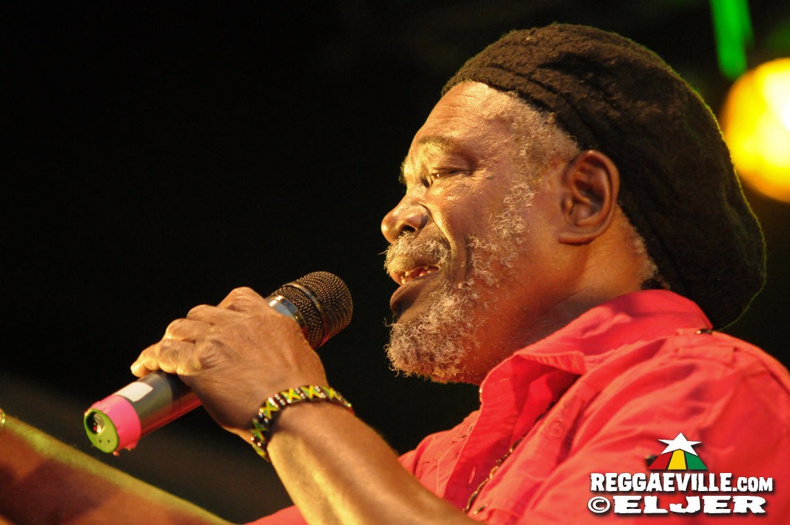 Horace Andy, Perfect Giddimani, Anthony B @ Reggae Jam 2017