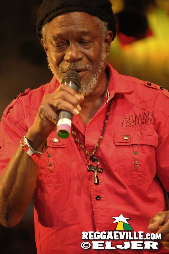 Horace Andy, Perfect Giddimani, Anthony B @ Reggae Jam 2017