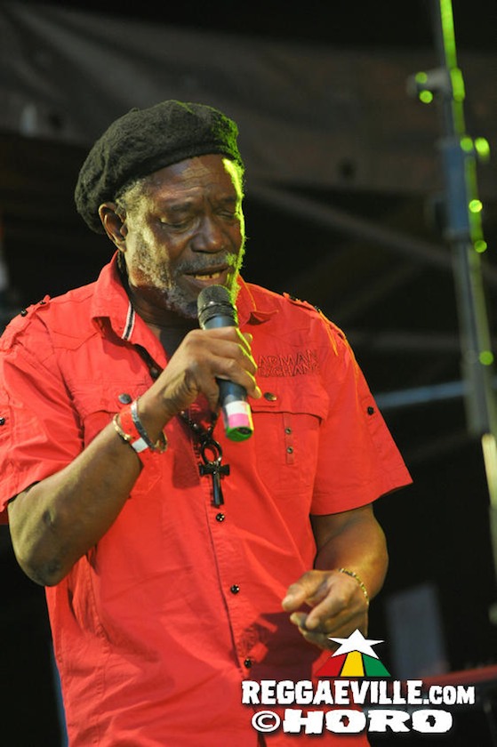 Horace Andy, Perfect Giddimani, Anthony B @ Reggae Jam 2017