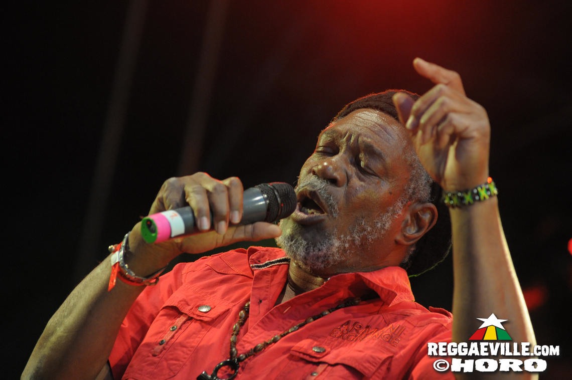 Horace Andy, Perfect Giddimani, Anthony B @ Reggae Jam 2017