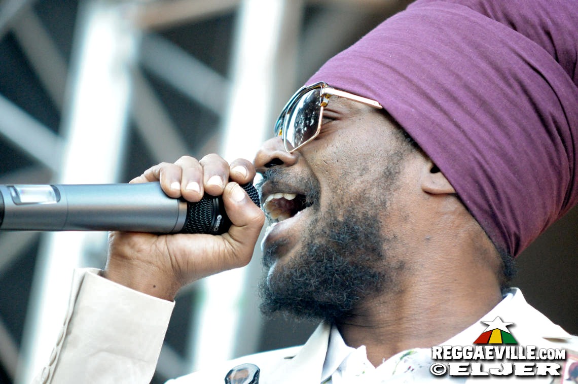 Horace Andy, Perfect Giddimani, Anthony B @ Reggae Jam 2017