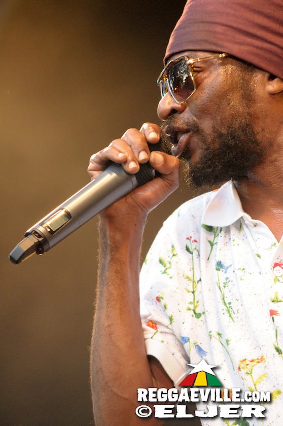 Horace Andy, Perfect Giddimani, Anthony B @ Reggae Jam 2017