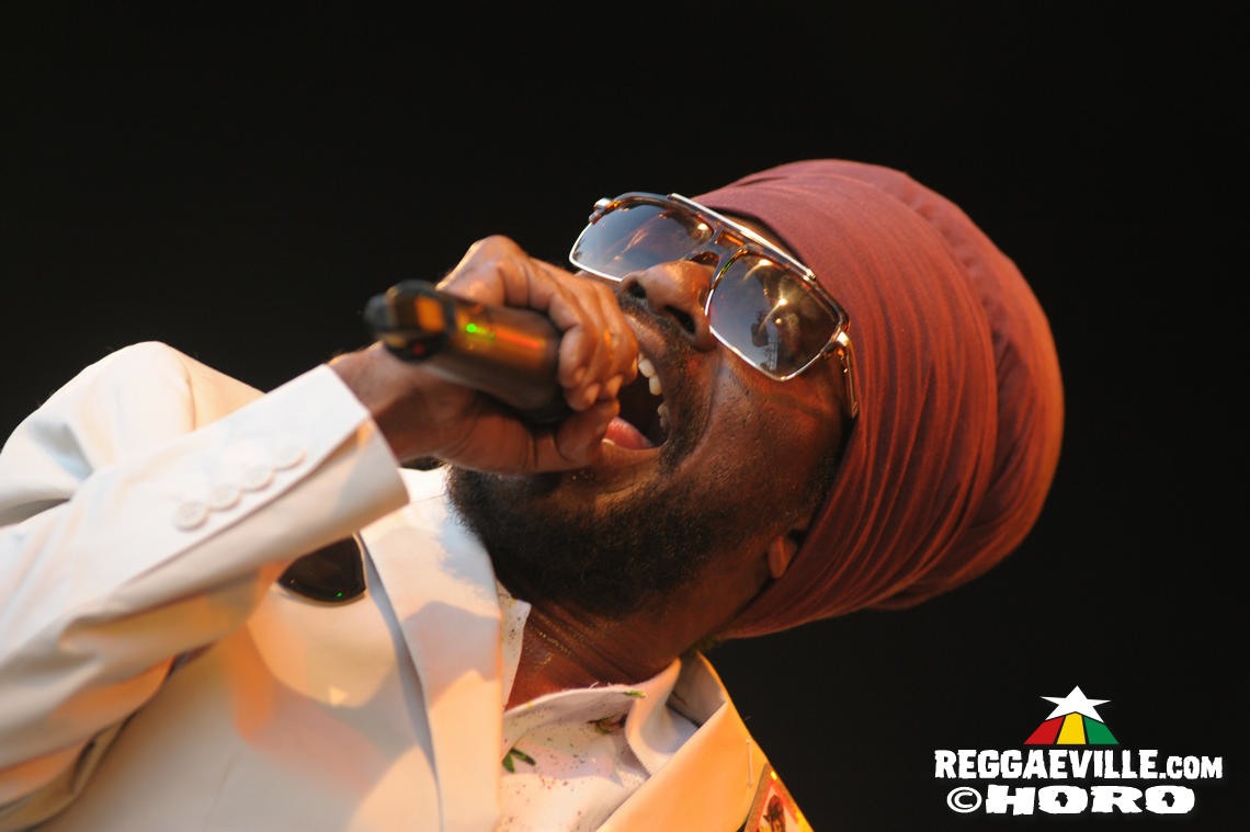 Horace Andy, Perfect Giddimani, Anthony B @ Reggae Jam 2017