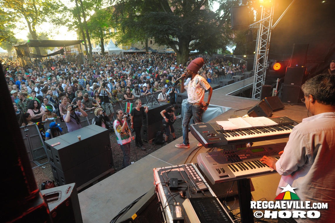 Horace Andy, Perfect Giddimani, Anthony B @ Reggae Jam 2017