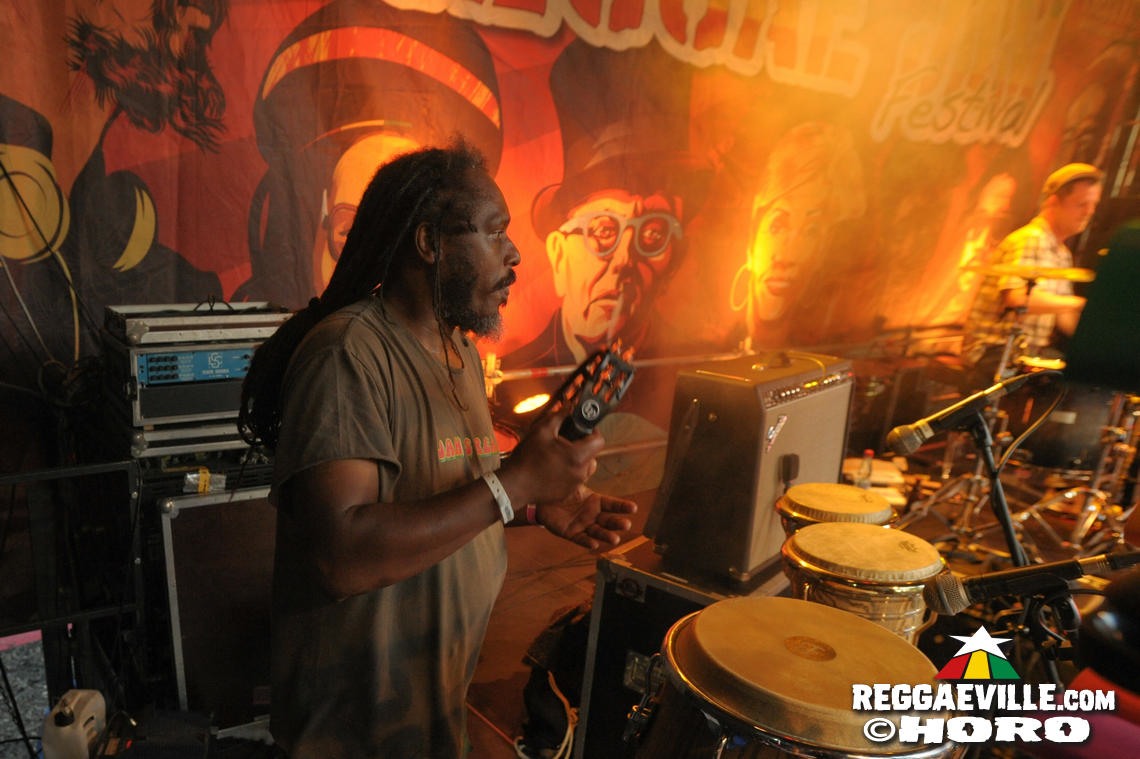 Horace Andy, Perfect Giddimani, Anthony B @ Reggae Jam 2017