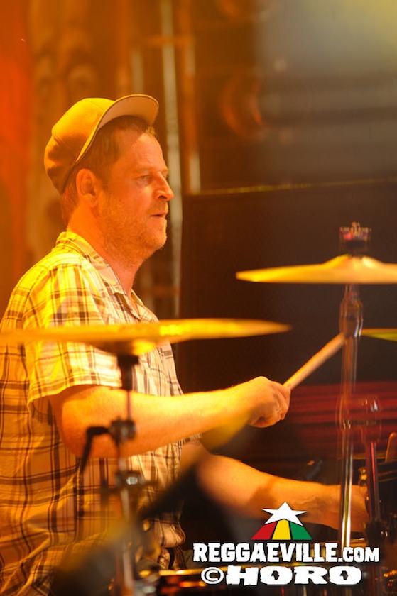 Horace Andy, Perfect Giddimani, Anthony B @ Reggae Jam 2017