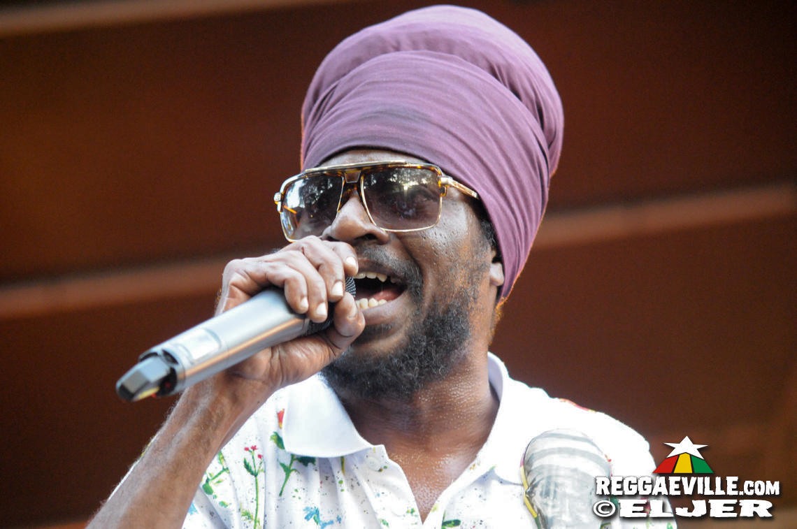 Horace Andy, Perfect Giddimani, Anthony B @ Reggae Jam 2017