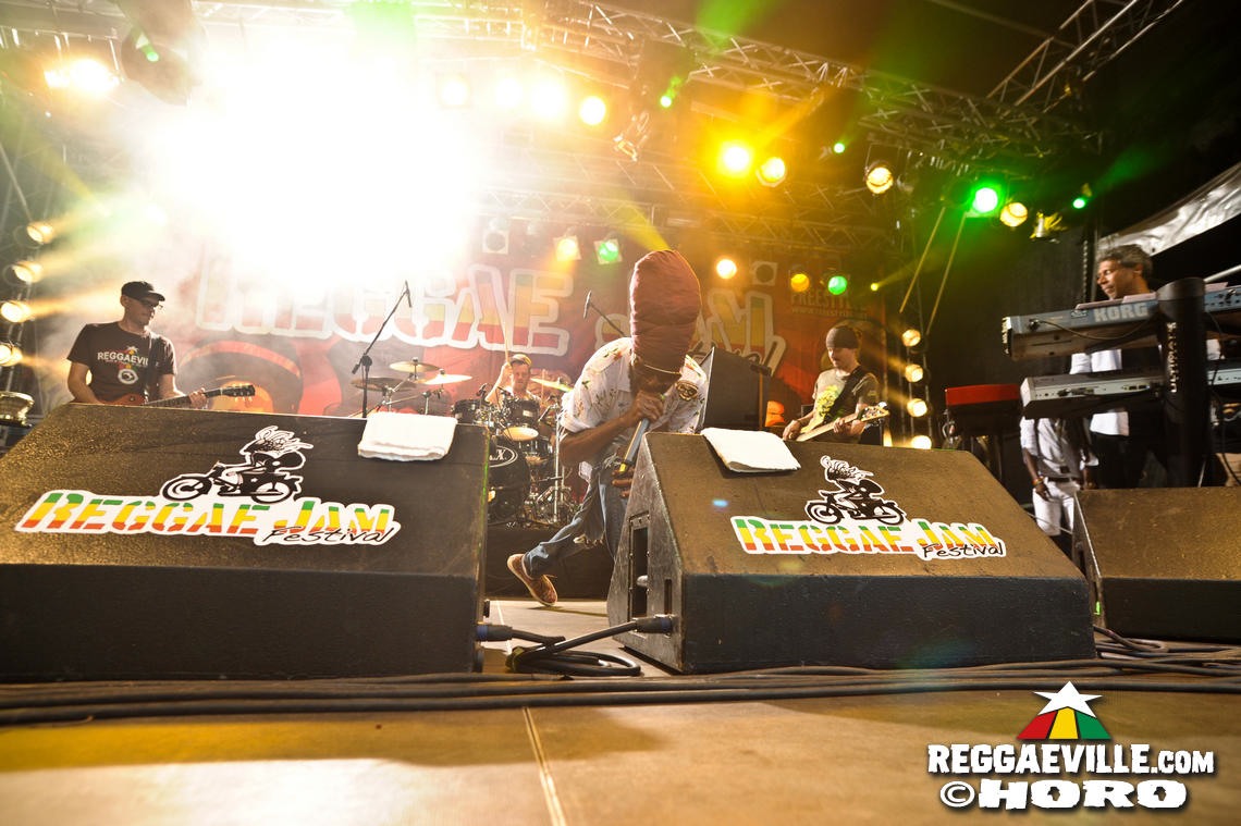 Horace Andy, Perfect Giddimani, Anthony B @ Reggae Jam 2017