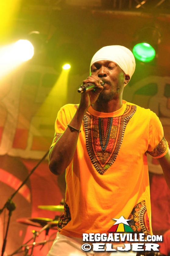 Horace Andy, Perfect Giddimani, Anthony B @ Reggae Jam 2017