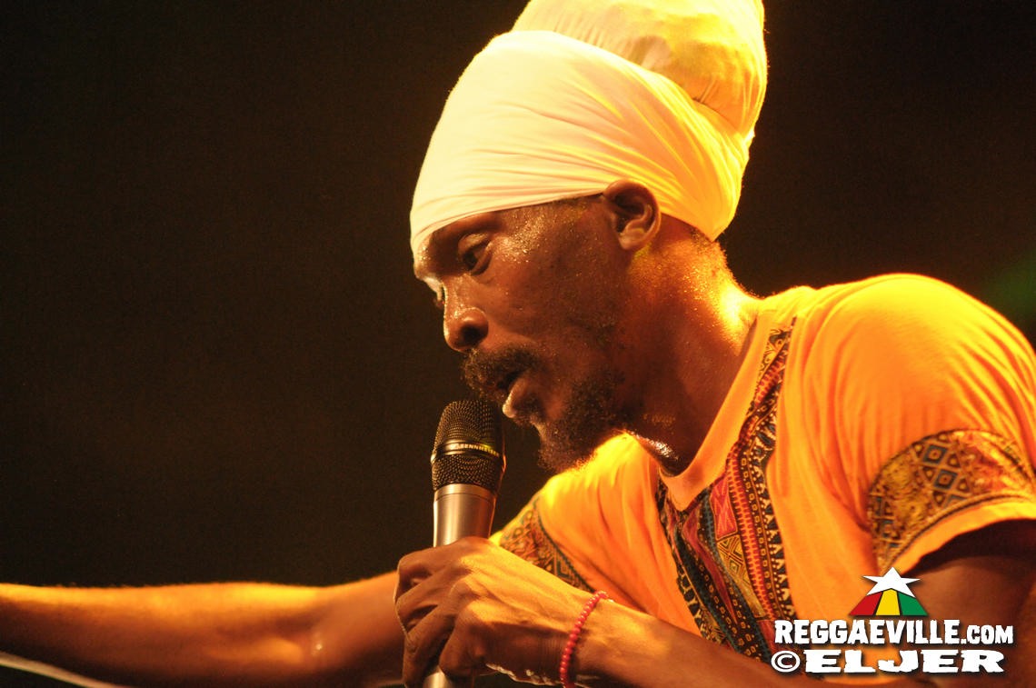 Horace Andy, Perfect Giddimani, Anthony B @ Reggae Jam 2017