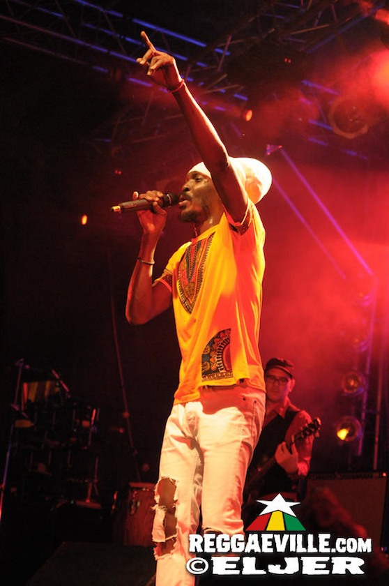 Horace Andy, Perfect Giddimani, Anthony B @ Reggae Jam 2017