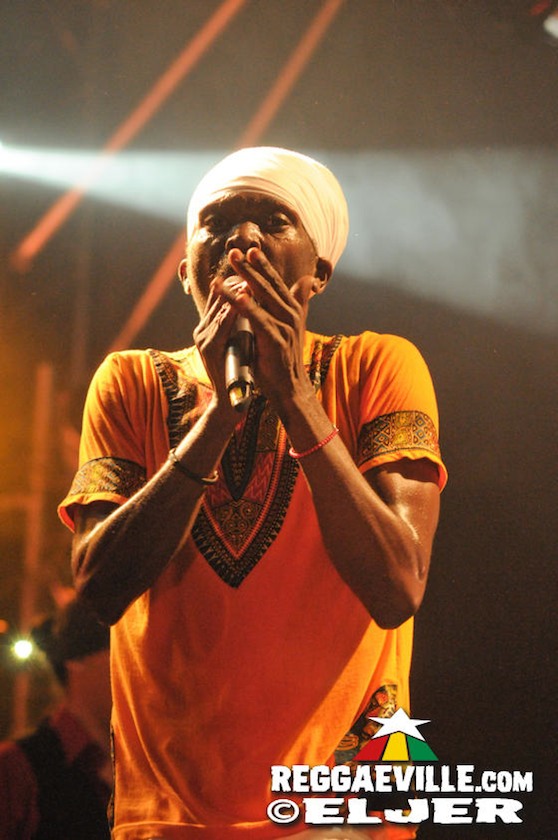 Horace Andy, Perfect Giddimani, Anthony B @ Reggae Jam 2017