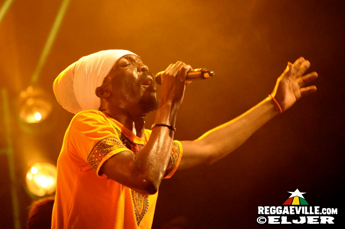 Horace Andy, Perfect Giddimani, Anthony B @ Reggae Jam 2017