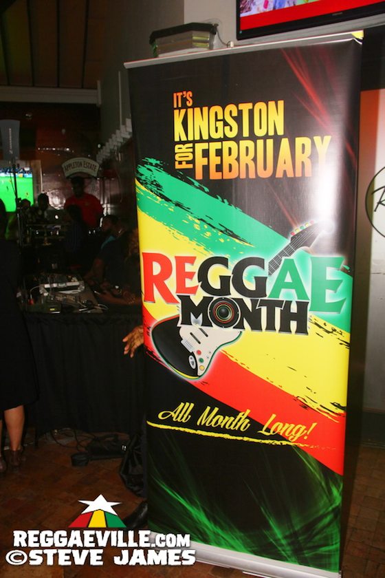 Reggae Month 2018 - Official Launch