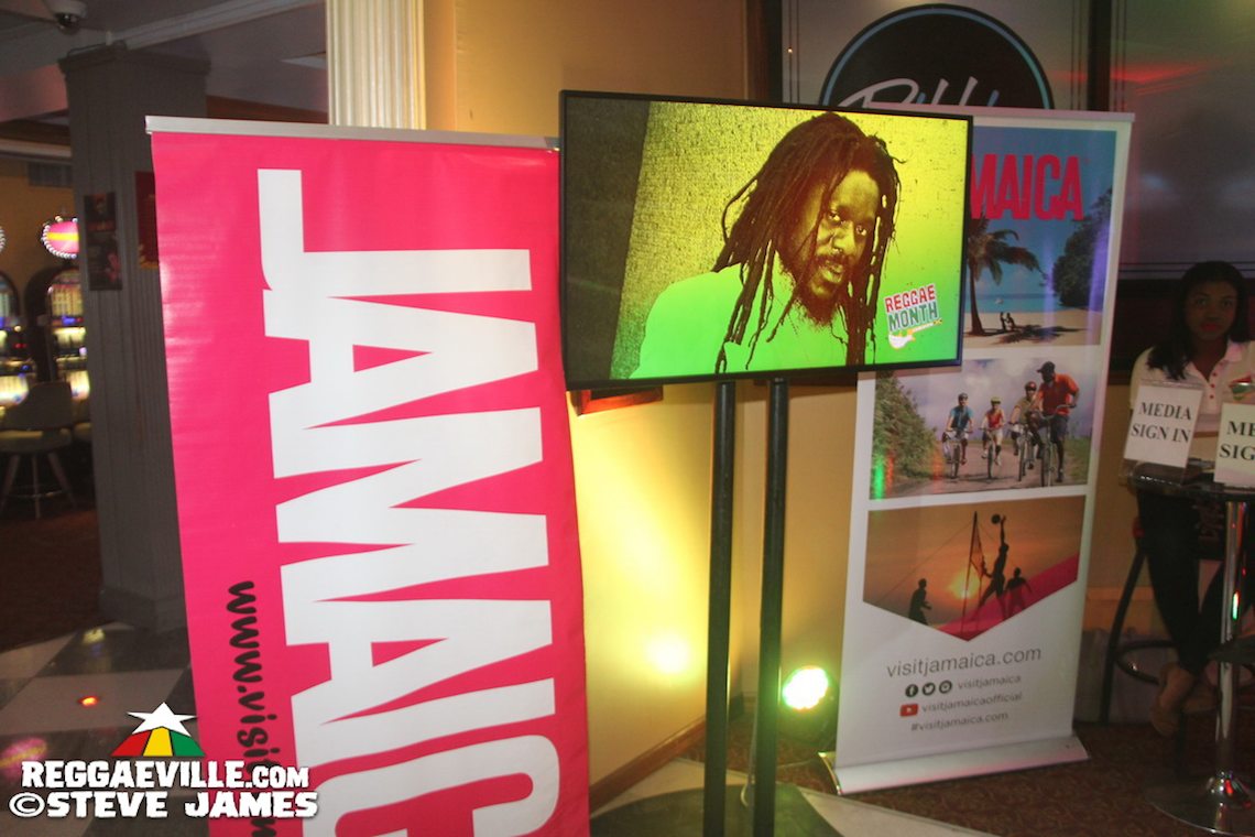 Reggae Month 2018 - Official Launch