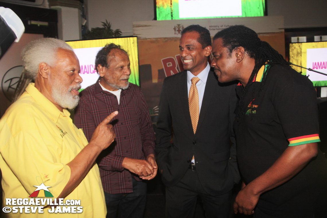 Reggae Month 2018 - Official Launch