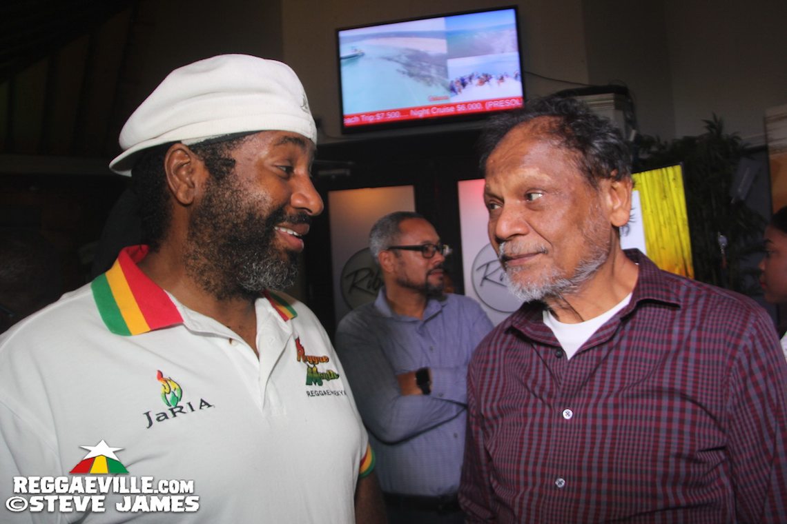 Reggae Month 2018 - Official Launch
