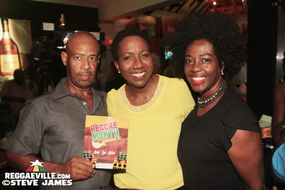 Reggae Month 2018 - Official Launch