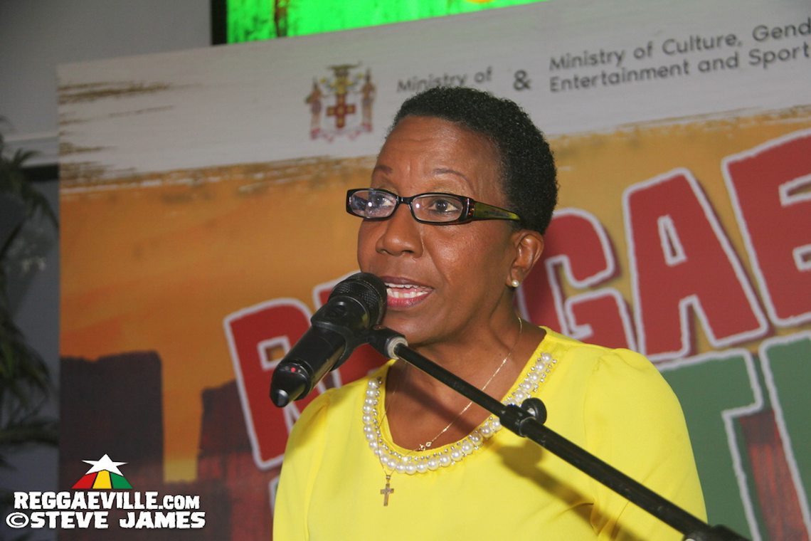 Reggae Month 2018 - Official Launch