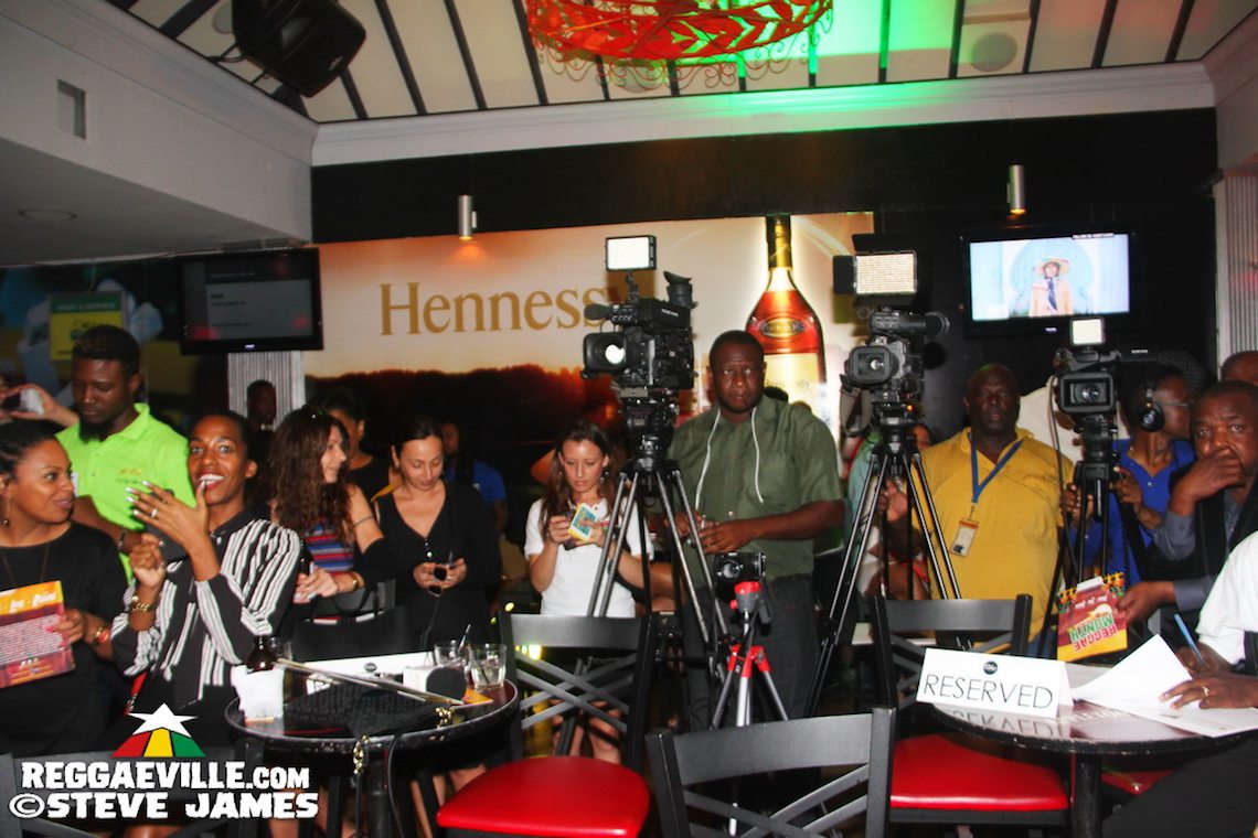 Reggae Month 2018 - Official Launch