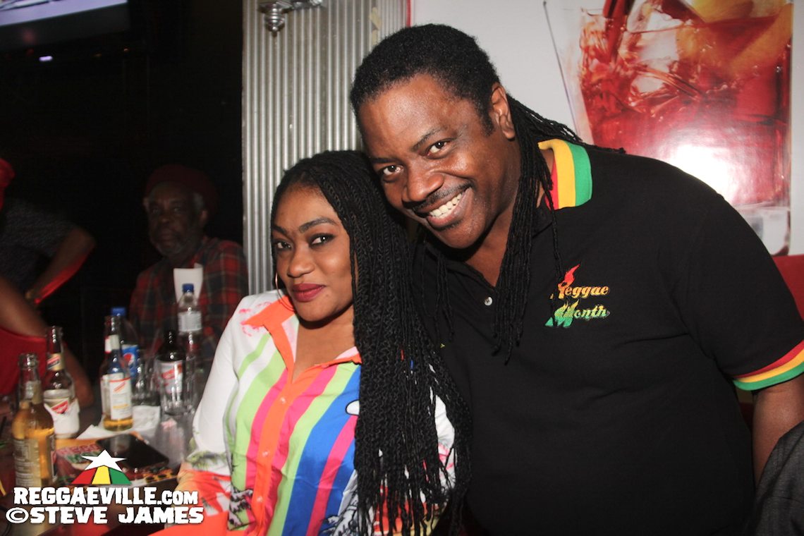 Reggae Month 2018 - Official Launch