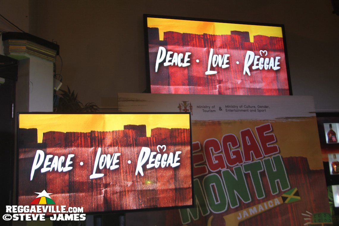 Reggae Month 2018 - Official Launch