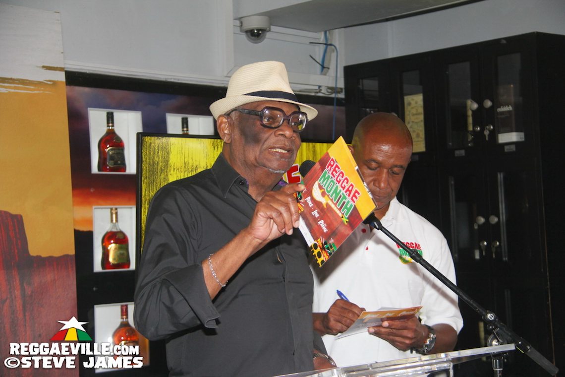 Reggae Month 2018 - Official Launch