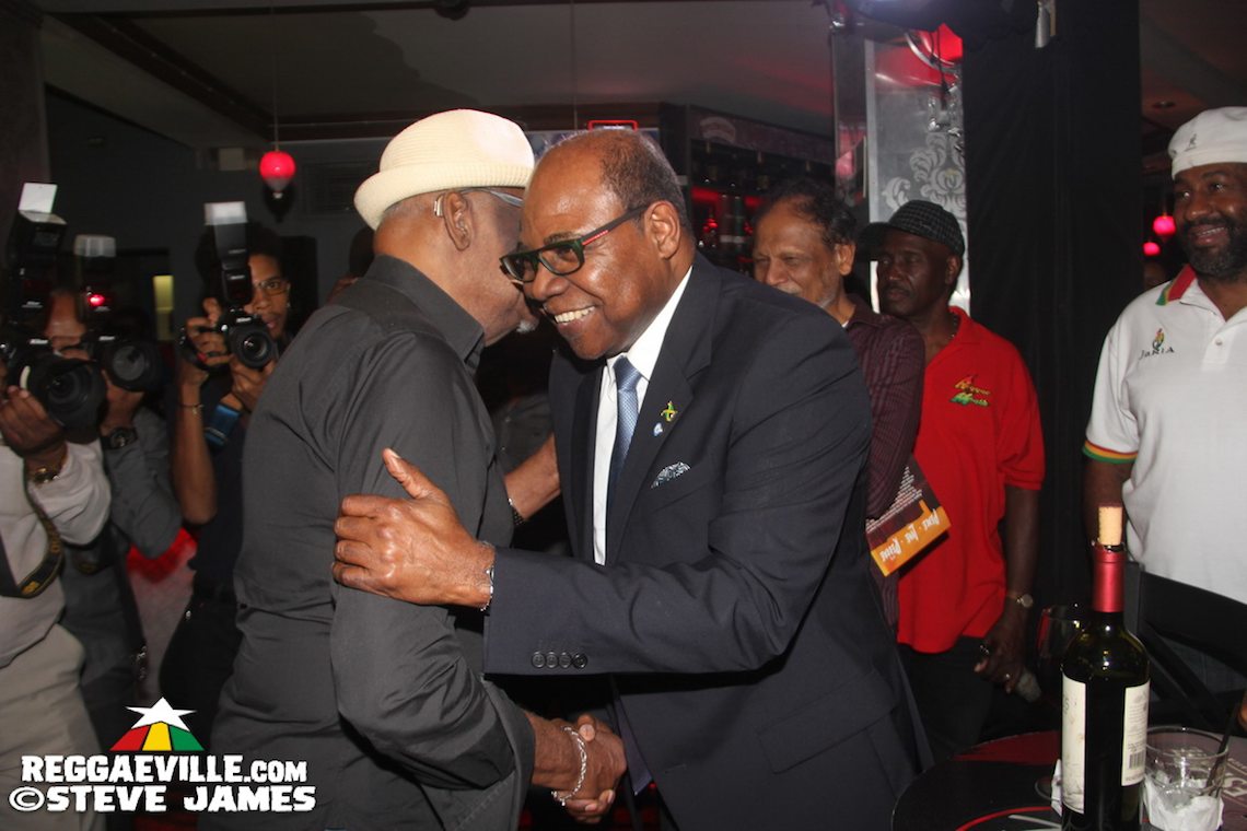 Reggae Month 2018 - Official Launch