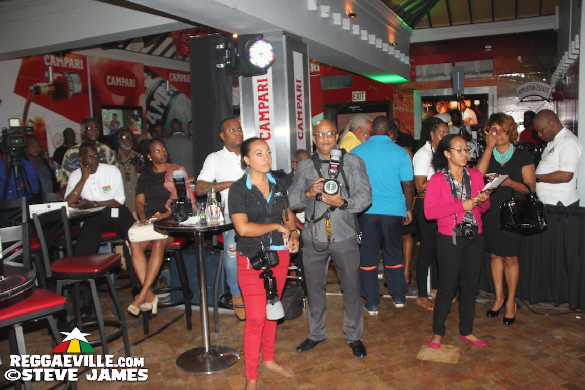 Reggae Month 2018 - Official Launch