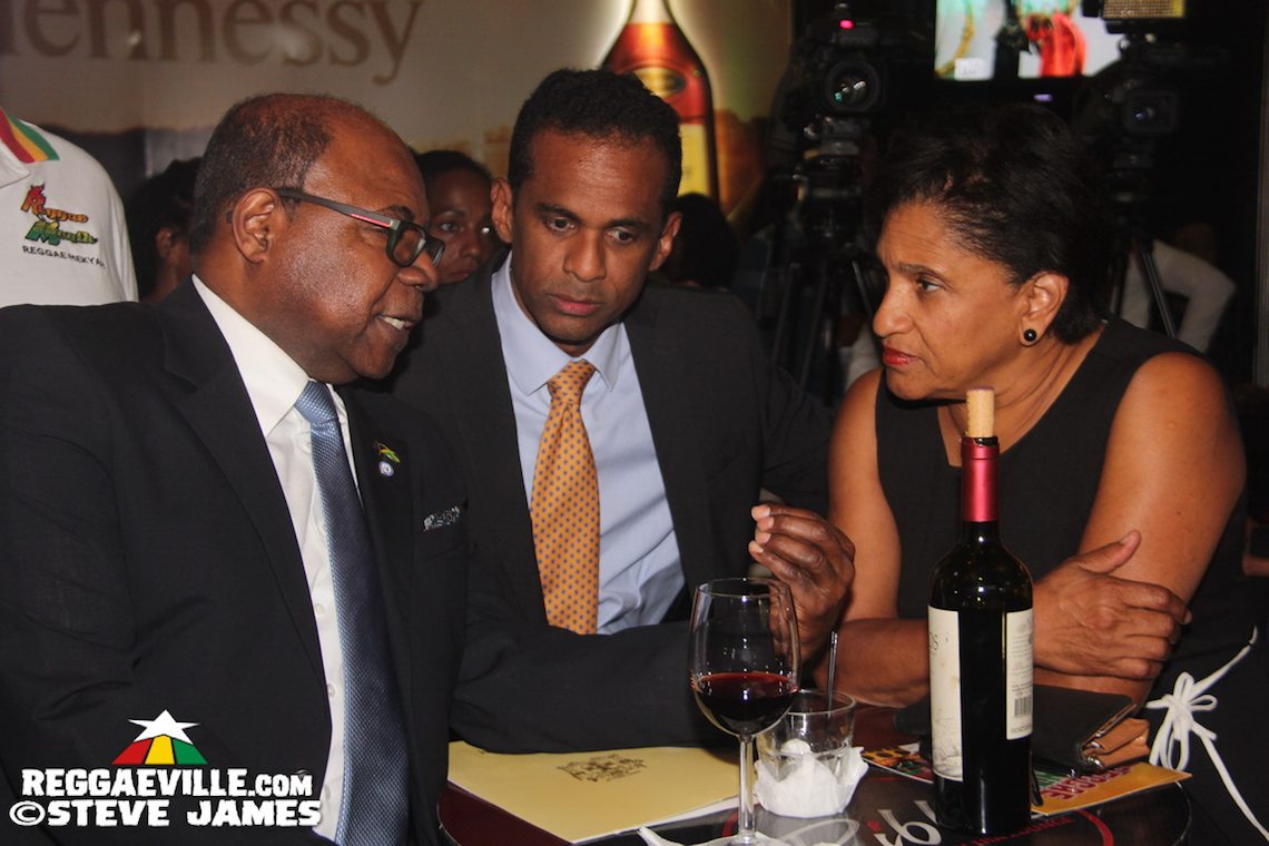 Reggae Month 2018 - Official Launch