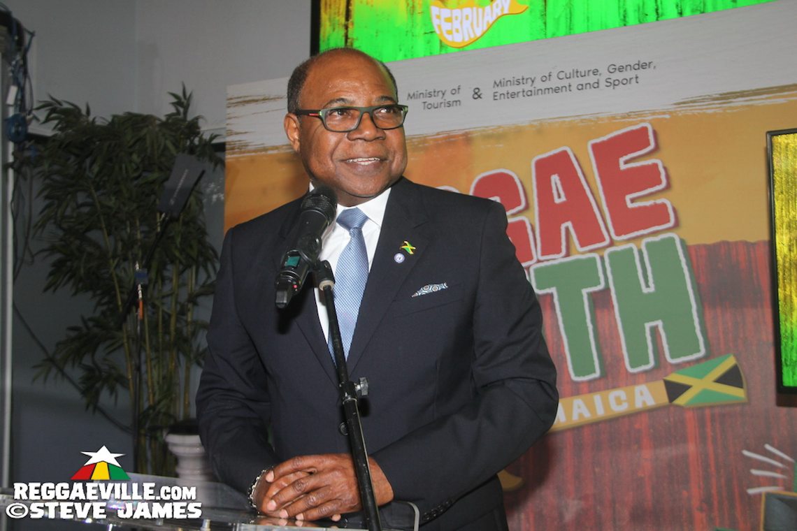 Reggae Month 2018 - Official Launch