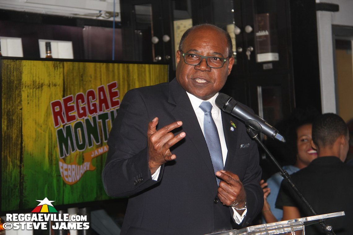 Reggae Month 2018 - Official Launch