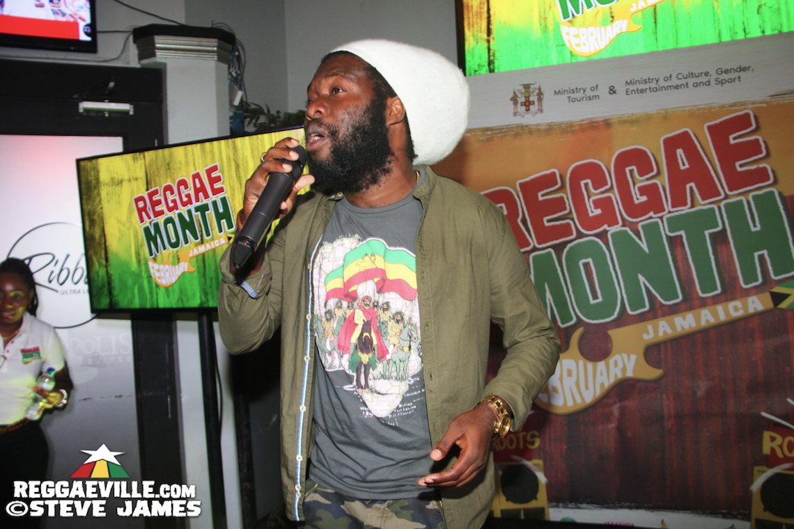 Reggae Month 2018 - Official Launch