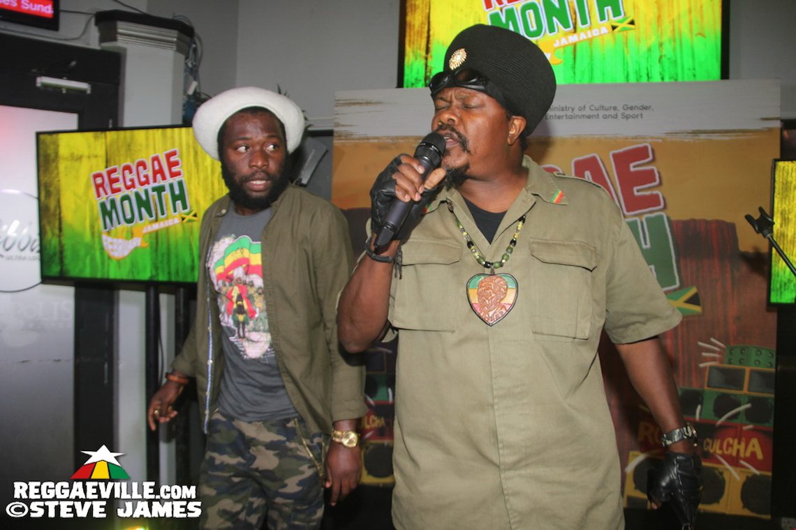 Reggae Month 2018 - Official Launch