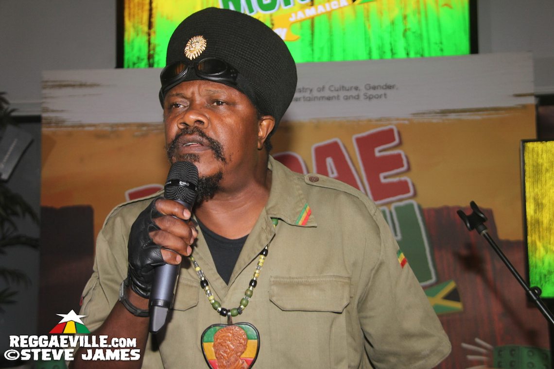 Reggae Month 2018 - Official Launch