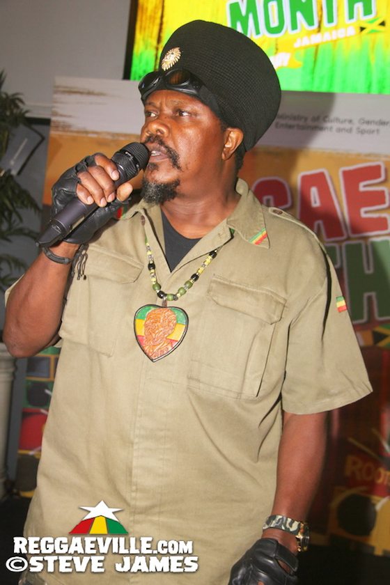 Reggae Month 2018 - Official Launch