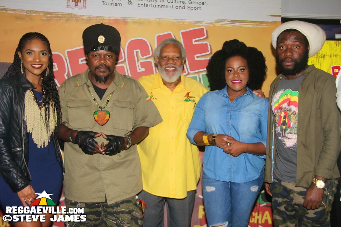Reggae Month 2018 - Official Launch