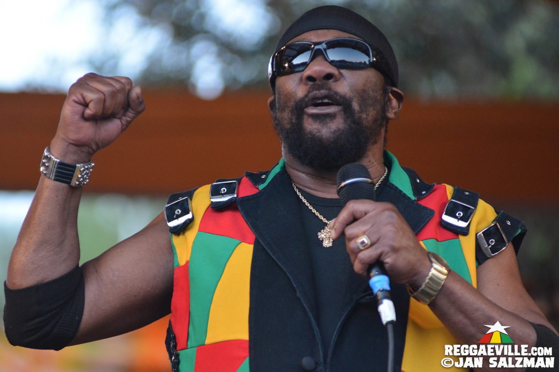 Toots & The Maytals, Derrick Morgan