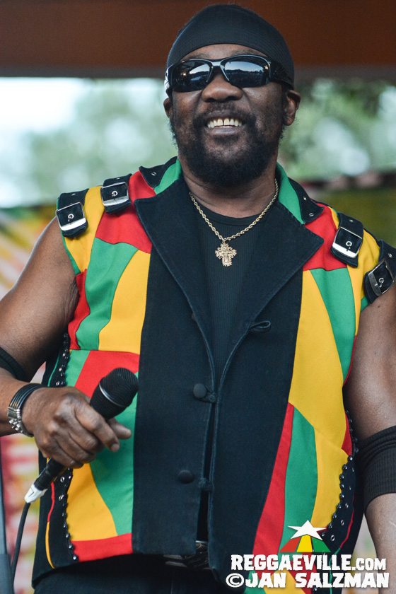 Toots & The Maytals, Derrick Morgan