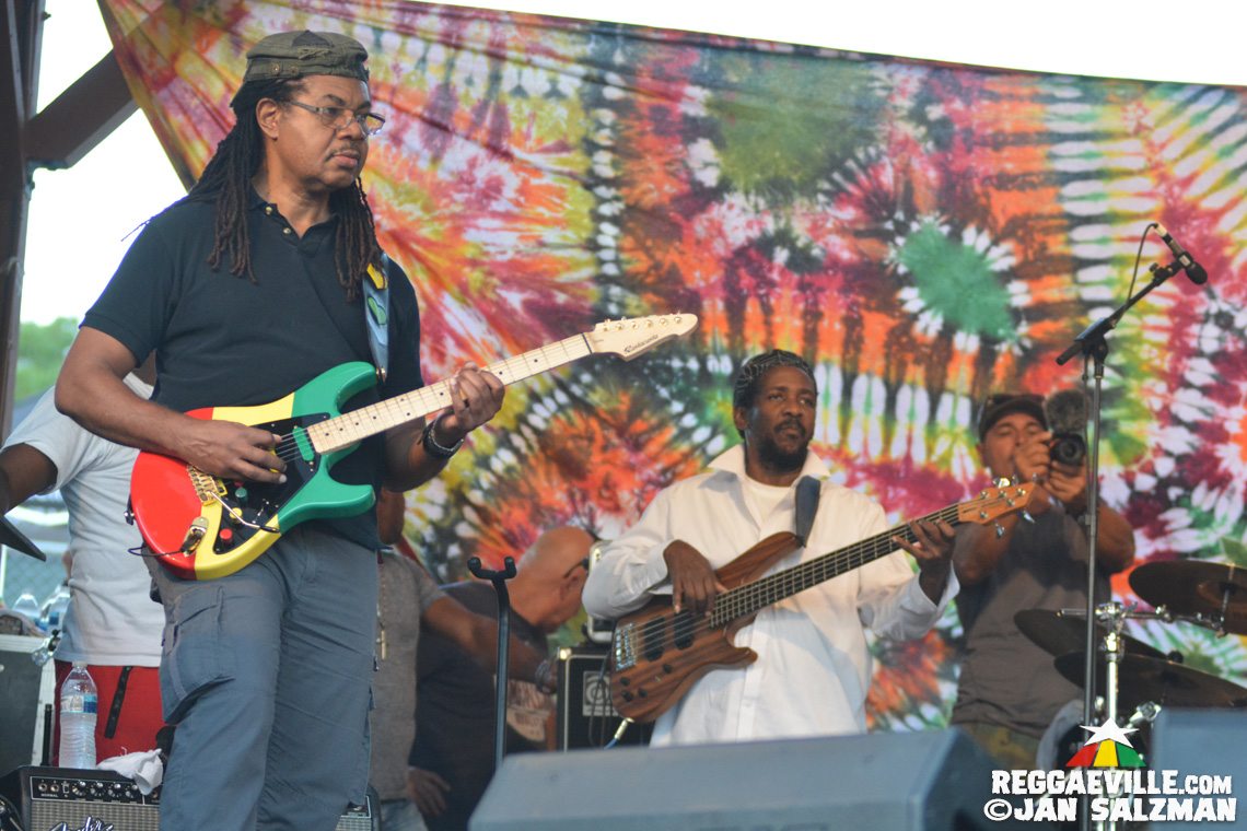 Toots & The Maytals, Derrick Morgan